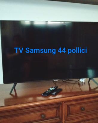 Televisore con decoder