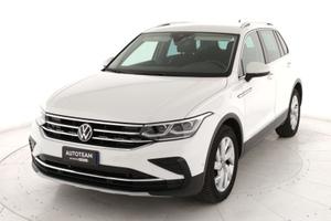 VOLKSWAGEN Tiguan 2.0 tdi Elegance 150cv dsg