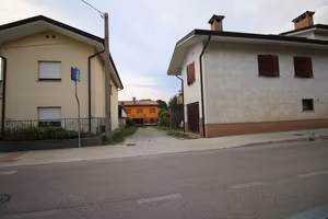 Casa accostata - Savogna d'Isonzo