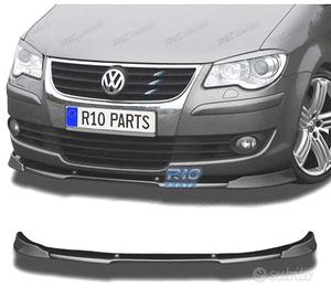 SPOILER ANTERIORE PER VOLKSWAGEN VW TOURAN 03-06 L