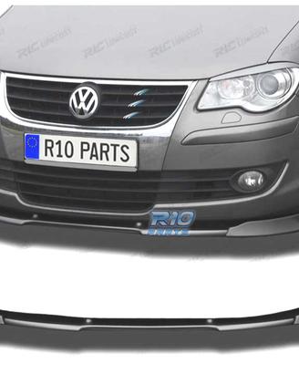 SPOILER ANTERIORE PER VOLKSWAGEN VW TOURAN 03-06 L