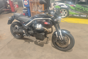 Moto Guzzi Griso 8V