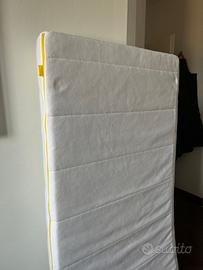 Materasso Ikea letto bimbi dimensioni 160x70x10