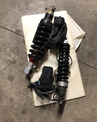 COPPIA AMMORTIZZ. ESA BMW R1200GS STD/ADV  2004/12