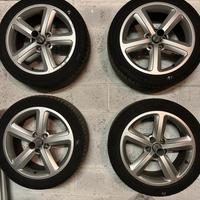 Cerchi 17 audi vw skoda