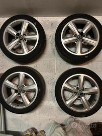 Cerchi 17 audi vw skoda