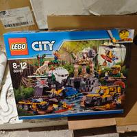 Lego 60161 City Esplorazione nella giungla 