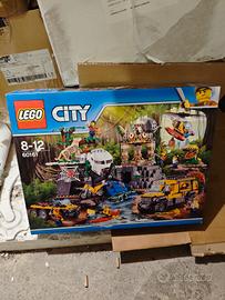 Lego 60161 City Esplorazione nella giungla 