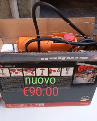 Argano elettrico