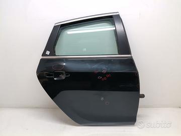 PORTA PORTIERA POSTERIORE DESTRA DX OPEL Astra J 1