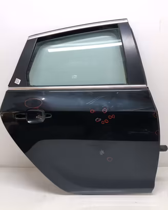 PORTA PORTIERA POSTERIORE DESTRA DX OPEL Astra J 1