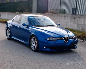 Alfa Romeo 156 GTA 3.2 V6