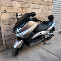 Yamaha tmax 500 come nuovo