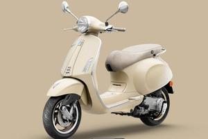 Piaggio Vespa 50 S