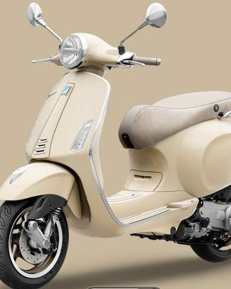 Piaggio Vespa 50 S