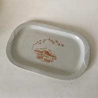 Piatto Mulino Bianco