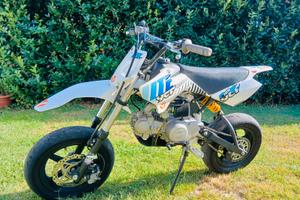 Pitbike (mini cross) YCF Lite 125