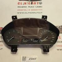 QUADRO STRUMENTI FORD Fiesta 7Â° Serie H1BT-10849-