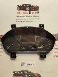 QUADRO STRUMENTI FORD Fiesta 7Â° Serie H1BT-10849-