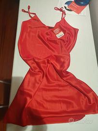 Baby Doll Lovable Rosso