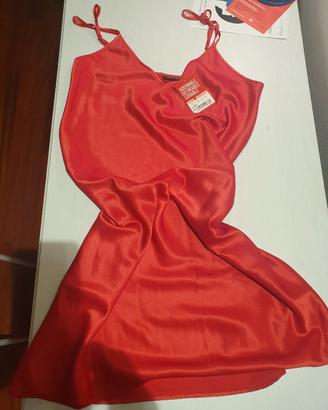 Baby Doll Lovable Rosso