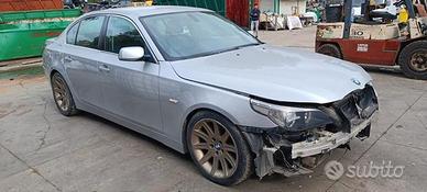 Ricambi BMW serie 5 525 E60 2.5 TD 130kw anno 2005