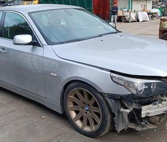 Ricambi BMW serie 5 525 E60 2.5 TD 130kw anno 2005