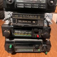 Autoradio vintage