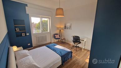 Stanza doppia via Ponale 6, Milano