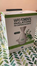 Inalatore vapor Fomentil