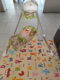 dondolo Fisher Price 