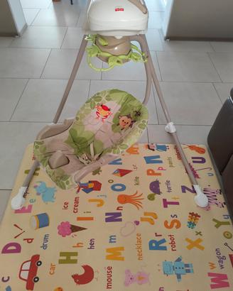 dondolo Fisher Price 