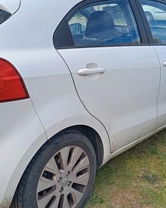 Kia Rio 1.1 CRDi 5p. Cool