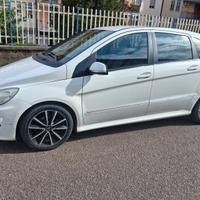 mercedes b 180cdi sport 2009