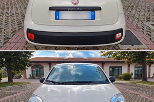 Fiat Panda 1.2 Easy 69 CV 51 kW 15900 km