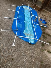 Piscina intex