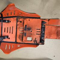 Paracoppa AXP KTM 690 Enduro R 2008-2025