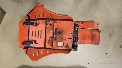 Paracoppa AXP KTM 690 Enduro R 2008-2025