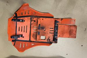 Paracoppa AXP KTM 690 Enduro R 2008-2025