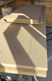 Pannelli in MDF spessore 30mm