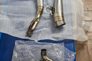 Scarichi Yoshimura GP EVO-IV S Suzuki GSX-R 1000