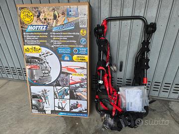 Mottez Shiva 2 Elec Portabiciclette Portellone