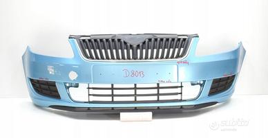 SKODA FABIA II LIFT RESTYLING 5J PARAURTI ANTERIOR