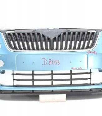 SKODA FABIA II LIFT RESTYLING 5J PARAURTI ANTERIOR