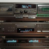 Piastra Cassette Technics Rs-Tr474 Hx/Pro Perfetta
