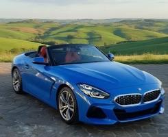 BMW Z4 Sdrive 20I Msport