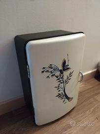 armadietti per bagno vintage con specchio