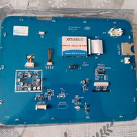Display Touchscreen xrd lcd