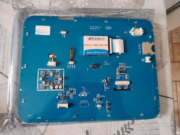 Display Touchscreen xrd lcd
