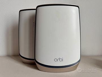 Netgear Orbi Serie 860 Wifi Kit 2pz 360 m2